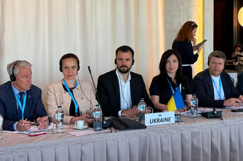 ПАРЛАМЕНТСЬКА АСАМБЛЕЯ ЧОРНОМОРСЬКОГО ЕКОНОМІЧНОГО СПІВРОБІТНИЦТВА