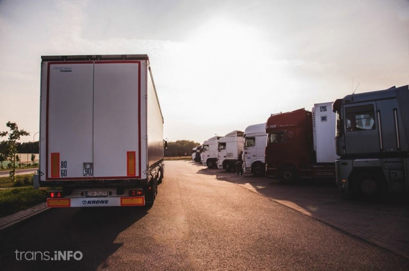 НАБУЛИ ЧИННОСТІ ОНОВЛЕНІ ПРАВИЛА РОБОТИ ТА ВІДПОЧИНКУ ВОДІЇВ КОМЕРЦІЙНОГО АВТОМОБІЛЬНОГО ТРАНСПОРТУ