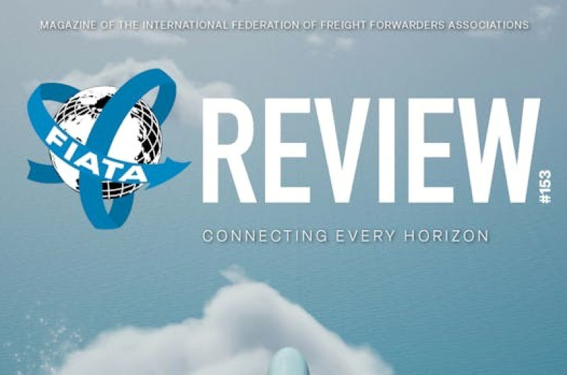 ВЕРЕСНЕВИЙ ВИПУСК ЖУРНАЛУ FIATA REVIEW ВЖЕ ДОСТУПНИЙ!